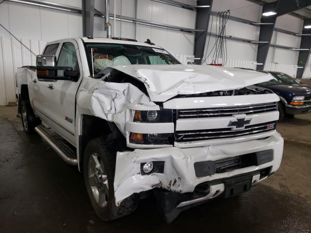 CHEVROLET SILVERADO 2016 1gc1kweg6gf264905