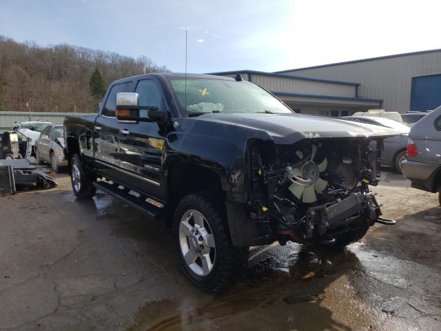 CHEVROLET SILVERADO 2016 1gc1kweg6gf297158