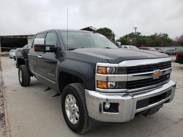 CHEVROLET SILVERADO 2017 1gc1kweg6hf108543