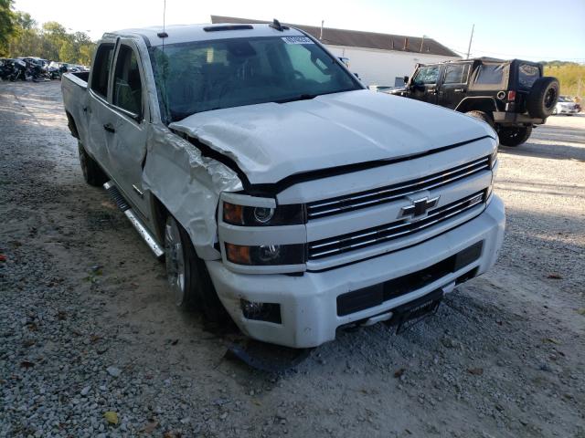 CHEVROLET SILVERADO 2017 1gc1kweg6hf203538