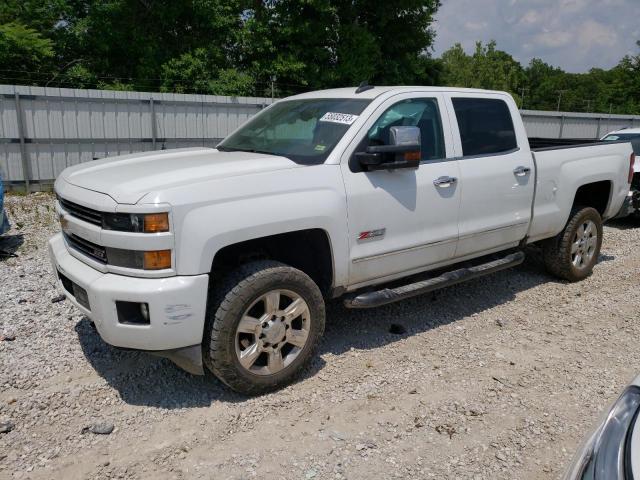 CHEVROLET SILVERADO 2017 1gc1kweg6hf230058