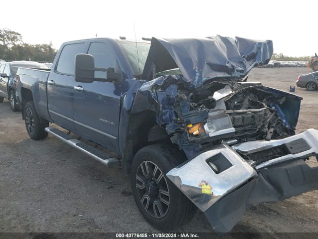 CHEVROLET SILVERADO 2015 1gc1kweg7ff158414