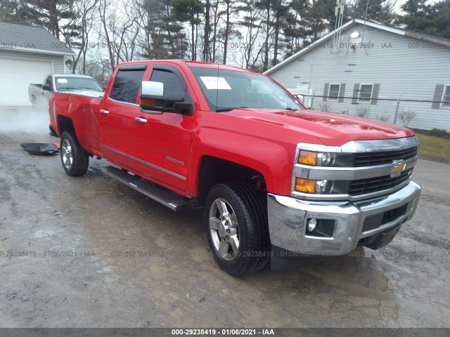 CHEVROLET SILVERADO 2500HD 2015 1gc1kweg7ff582563