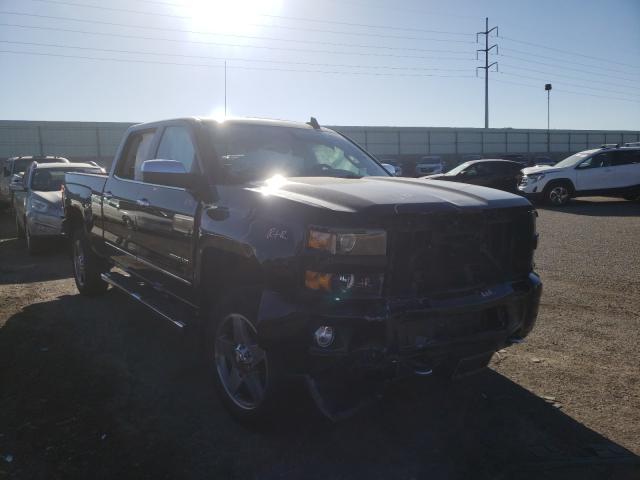 CHEVROLET SILVERADO 2015 1gc1kweg7ff596222