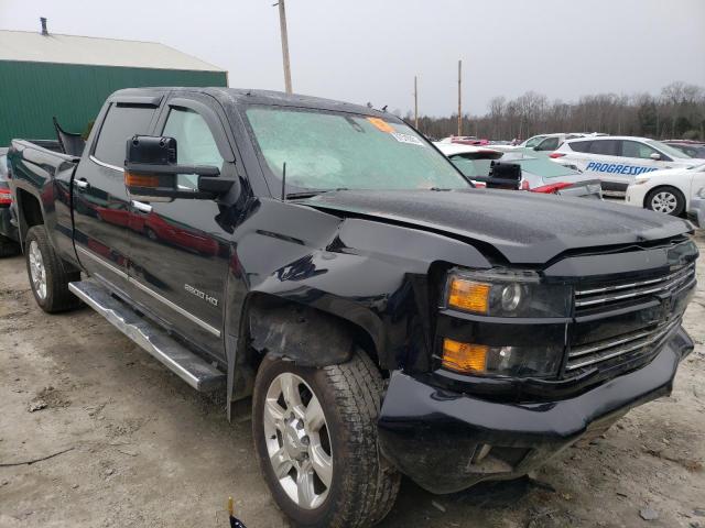 CHEVROLET SILVERADO 2017 1gc1kweg7hf113637