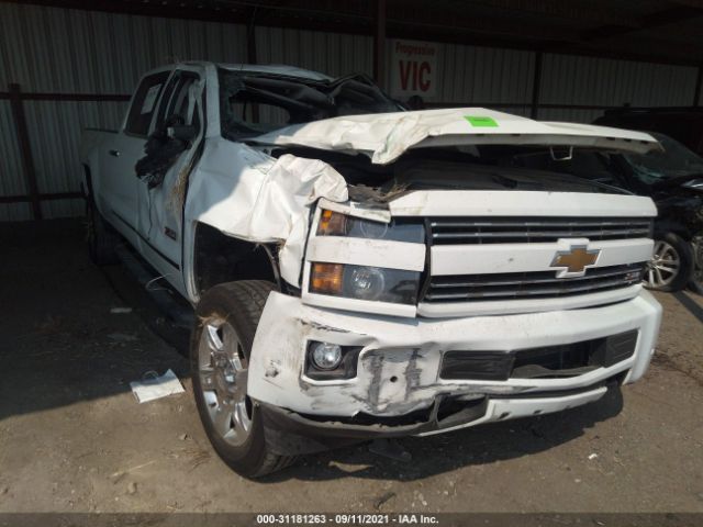 CHEVROLET SILVERADO 2500HD 2017 1gc1kweg7hf156388