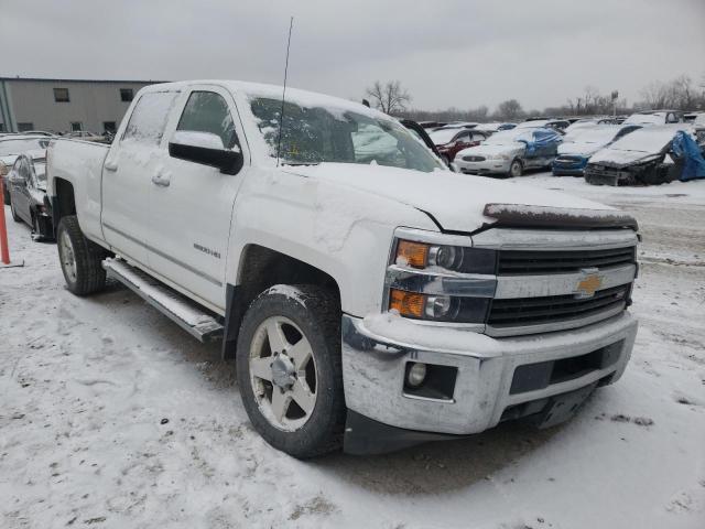 CHEVROLET SILVERADO 2015 1gc1kweg8ff112655