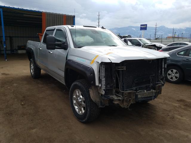 CHEVROLET SILVERADO 2015 1gc1kweg8ff127382