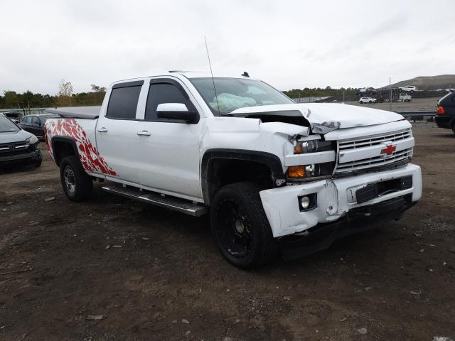 CHEVROLET SILVERADO 2015 1gc1kweg8ff178476