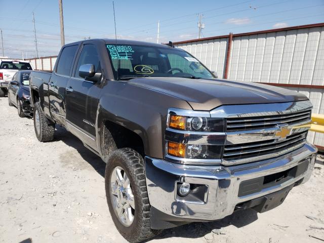 CHEVROLET SILVERADO 2015 1gc1kweg8ff501716