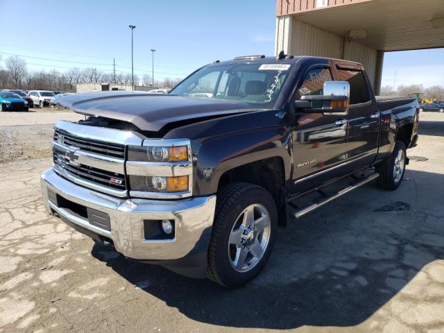 CHEVROLET SILVERADO 2015 1gc1kweg8ff673891