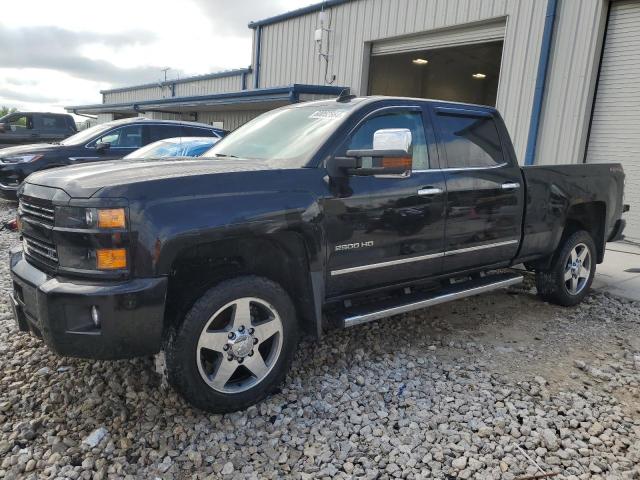 CHEVROLET SILVERADO 2017 1gc1kweg8hf110374