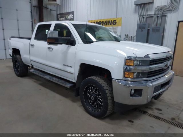 CHEVROLET SILVERADO 2500HD 2017 1gc1kweg8hf133976