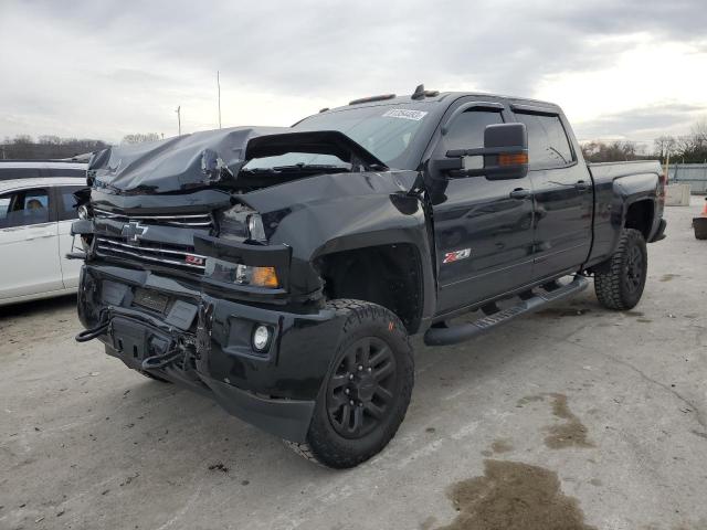 CHEVROLET SILVERADO 2017 1gc1kweg8hf218560