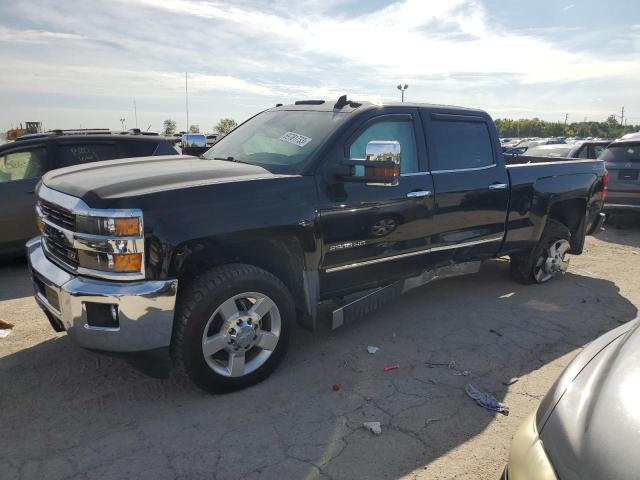 CHEVROLET SILVERADO 2017 1gc1kweg8hf218705