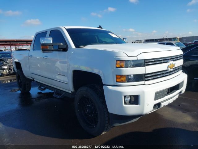 CHEVROLET SILVERADO 2500HD 2018 1gc1kweg8jf268008