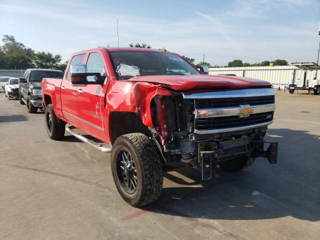 CHEVROLET SILVERADO 2015 1gc1kweg9ff124992