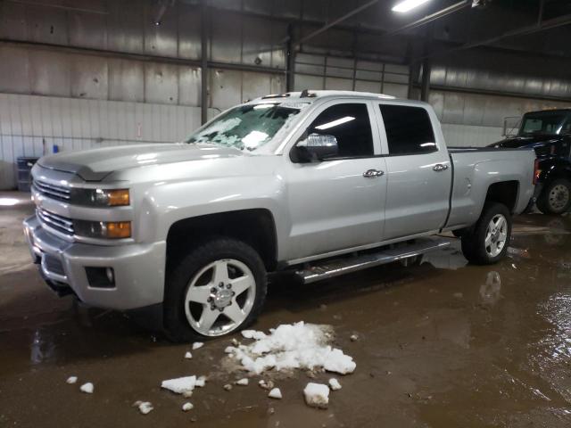 CHEVROLET SILVERADO 2015 1gc1kweg9ff128492