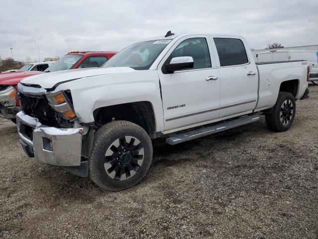 CHEVROLET SILVERADO 2015 1gc1kweg9ff531811