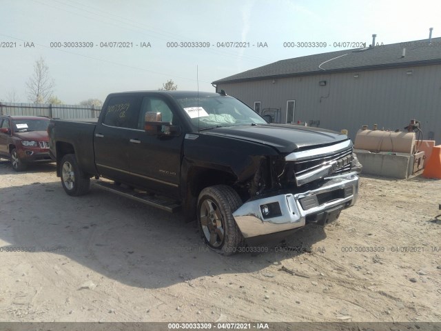 CHEVROLET SILVERADO 2500HD 2016 1gc1kweg9gf165771