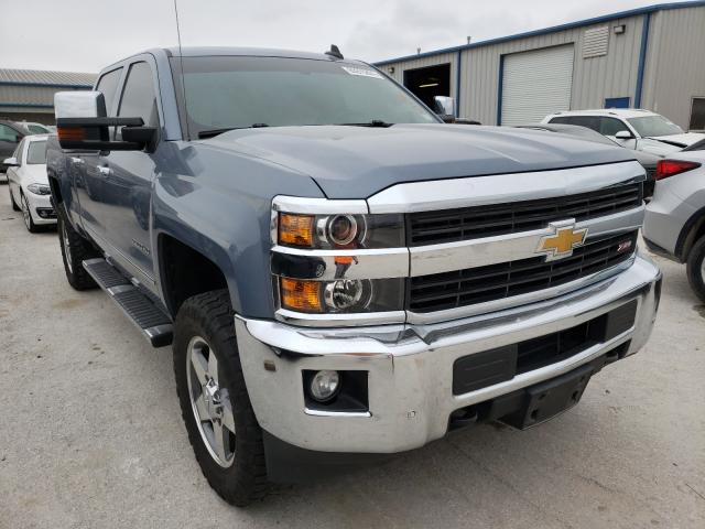 CHEVROLET SILVERADO 2016 1gc1kweg9gf192856