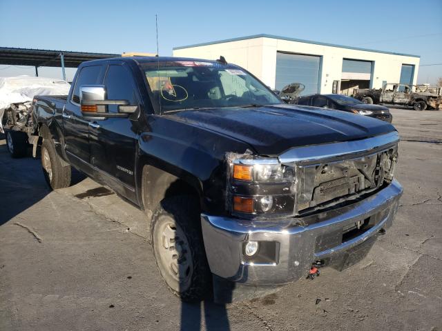 CHEVROLET SILVERADO 2016 1gc1kweg9gf304121