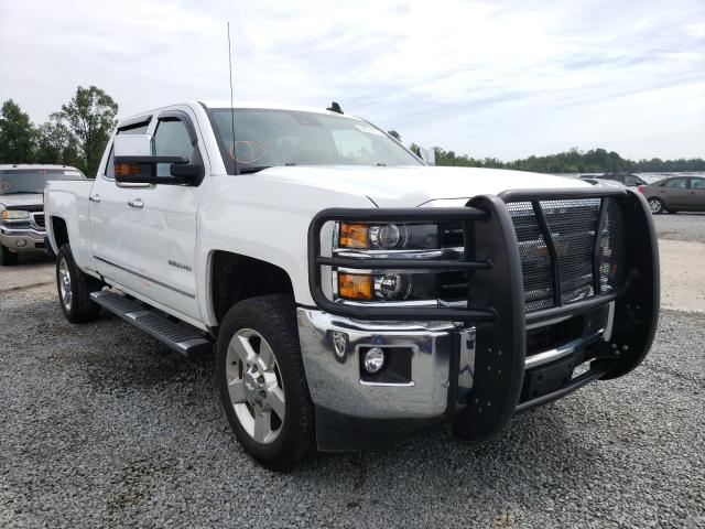 CHEVROLET SILVERADO 2018 1gc1kweg9jf226737