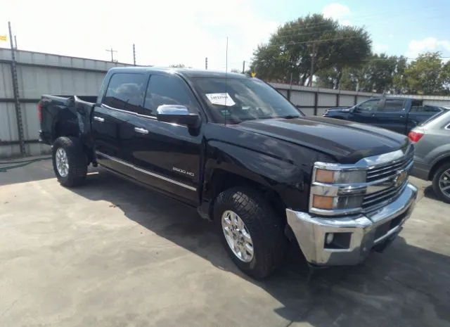 CHEVROLET SILVERADO 2500HD 2015 1gc1kwegxff107070