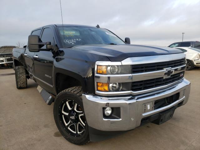 CHEVROLET SILVERADO 2015 1gc1kwegxff141199