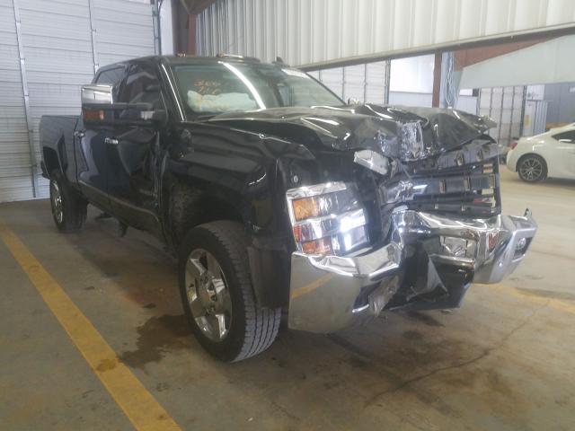 CHEVROLET SILVERADO 2015 1gc1kwegxff507615