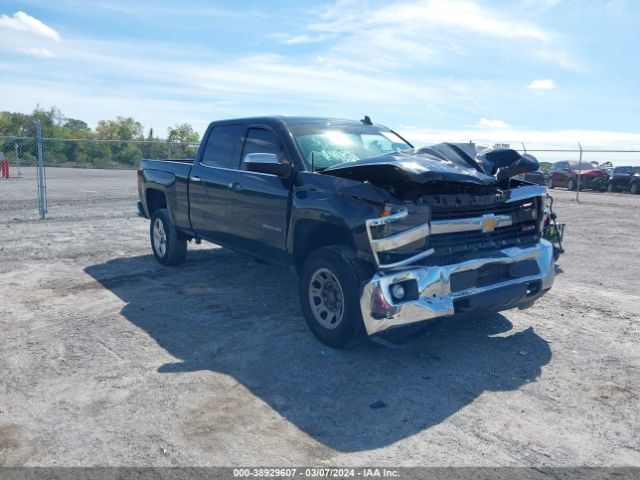 CHEVROLET SILVERADO 2500HD 2015 1gc1kwegxff529663