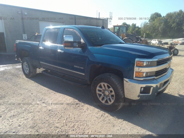 CHEVROLET SILVERADO 2500HD 2015 1gc1kwegxff541201