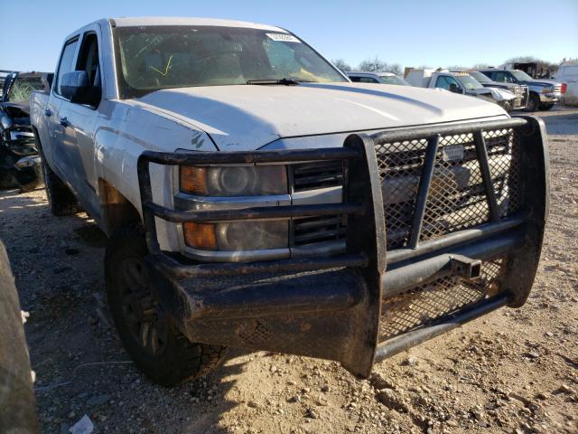 CHEVROLET SILVERADO 2015 1gc1kwegxff544907