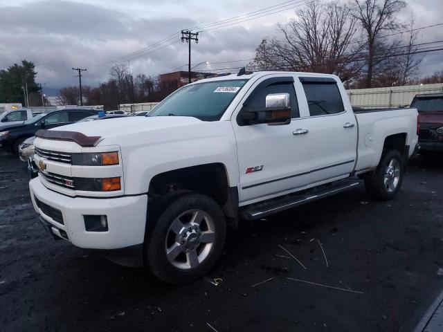 CHEVROLET SILVERADO 2016 1gc1kwegxgf174298