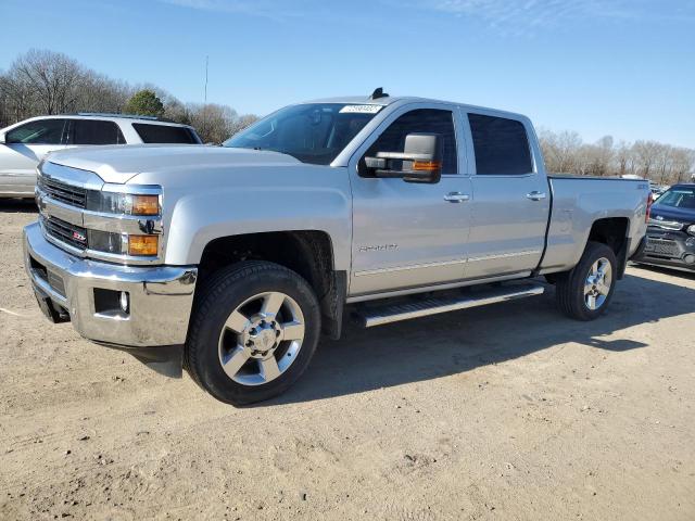 CHEVROLET SILVER1500 2016 1gc1kwegxgf177654