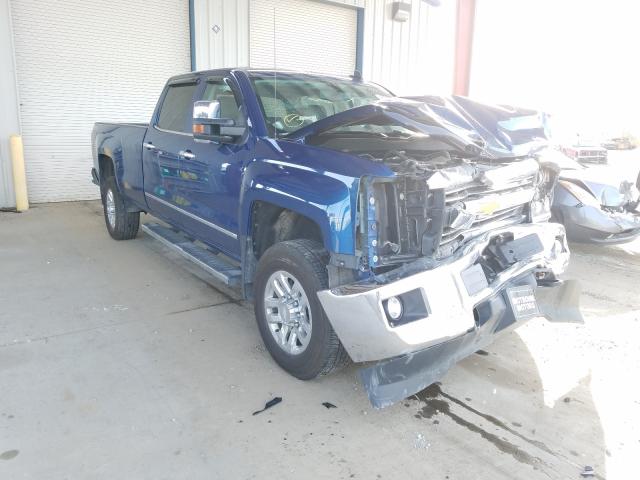 CHEVROLET SILVERADO 2016 1gc1kwegxgf184992