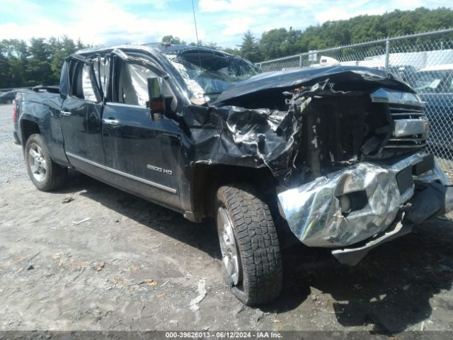 CHEVROLET SILVERADO 2016 1gc1kwegxgf241398