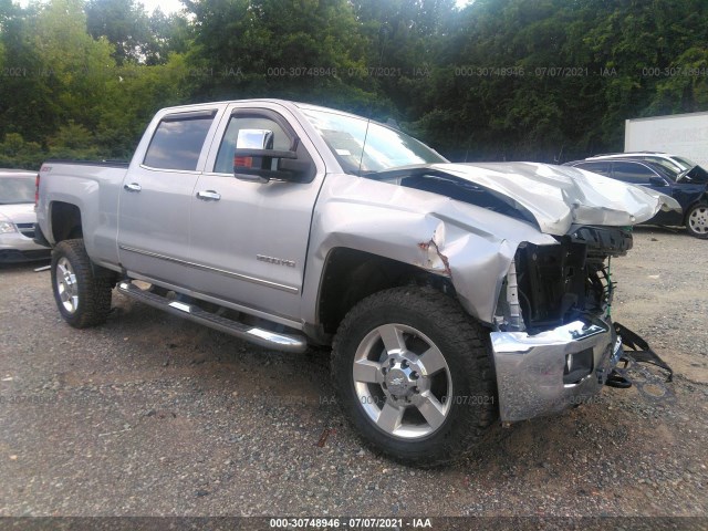 CHEVROLET SILVERADO 2500HD 2016 1gc1kwegxgf249310