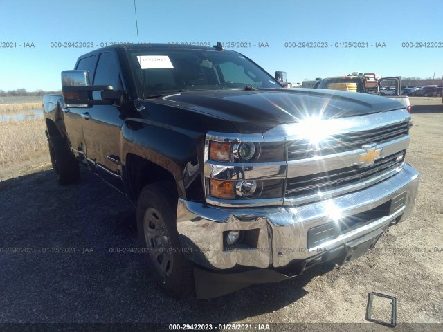 CHEVROLET SILVERADO 2500HD 2016 1gc1kwegxgf298782