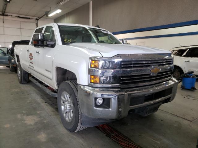 CHEVROLET SILVERADO 2017 1gc1kwegxhf229138