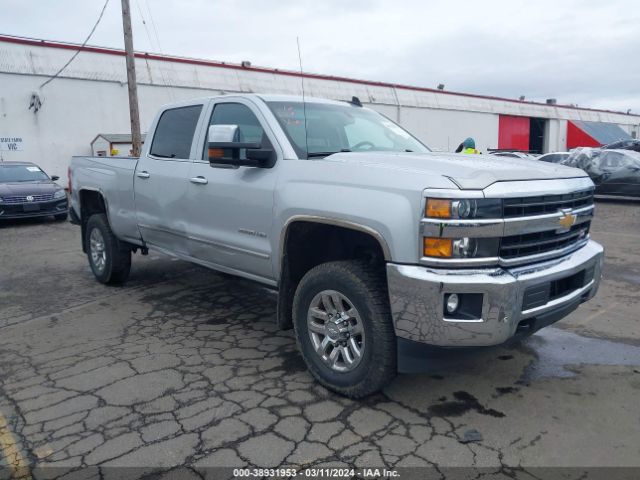 CHEVROLET SILVERADO 2018 1gc1kwegxjf229064