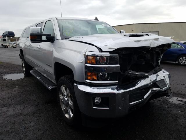 CHEVROLET SILVERADO 2017 1gc1kwey0hf117280