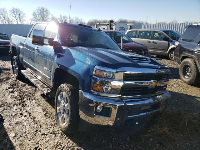 CHEVROLET SILVERADO 2017 1gc1kwey0hf128859