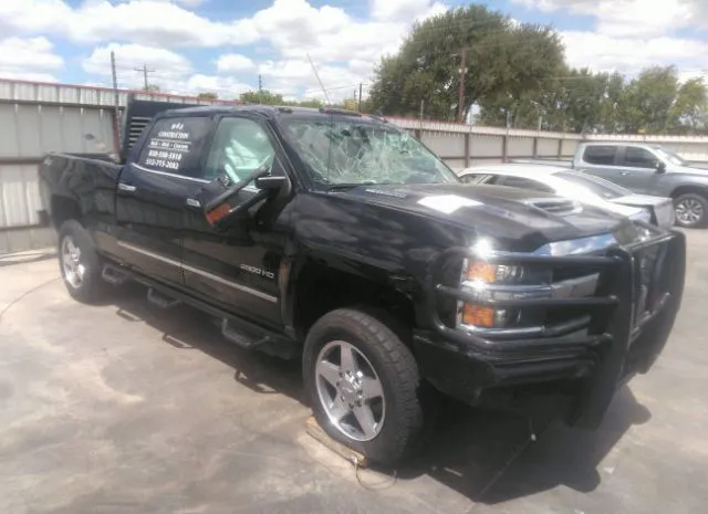 CHEVROLET SILVERADO 2500HD 2017 1gc1kwey0hf129719