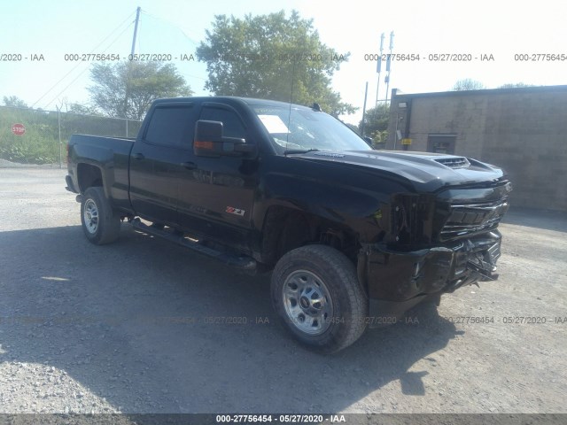 CHEVROLET SILVERADO 2500HD 2017 1gc1kwey0hf134970