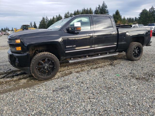 CHEVROLET SILVERADO 2017 1gc1kwey0hf174899