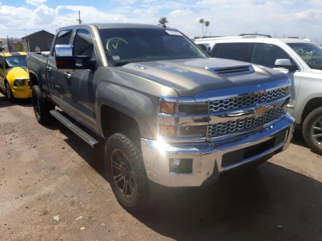 CHEVROLET SILVERADO 2500HD 2017 1gc1kwey0hf176586