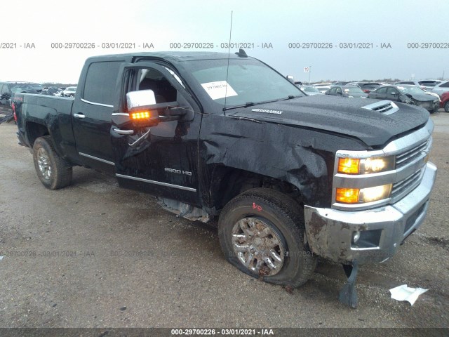 CHEVROLET SILVERADO 2500HD 2018 1gc1kwey0jf143657