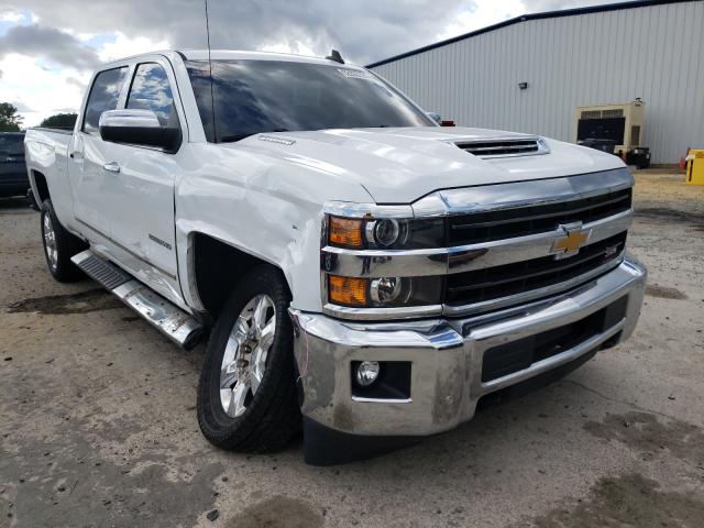 CHEVROLET SILVERADO 2018 1gc1kwey0jf157896