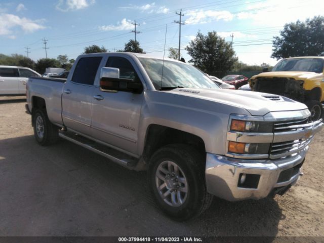 CHEVROLET SILVERADO 2500HD 2018 1gc1kwey0jf192633